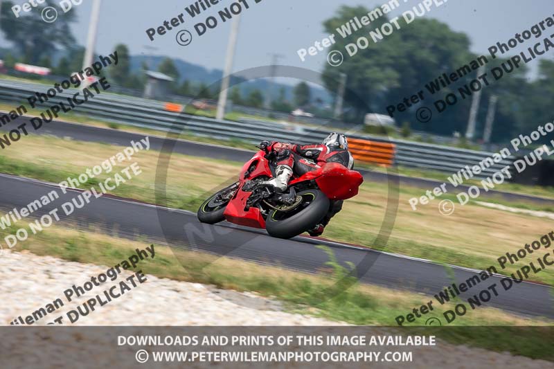 25 to 27th july 2019;Slovakia Ring;event digital images;motorbikes;no limits;peter wileman photography;trackday;trackday digital images